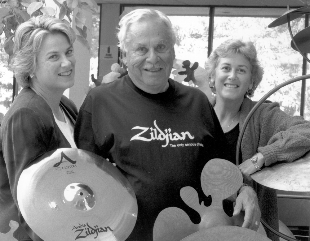  Zildjian — путь длиною в 400 лет! Часть 4.