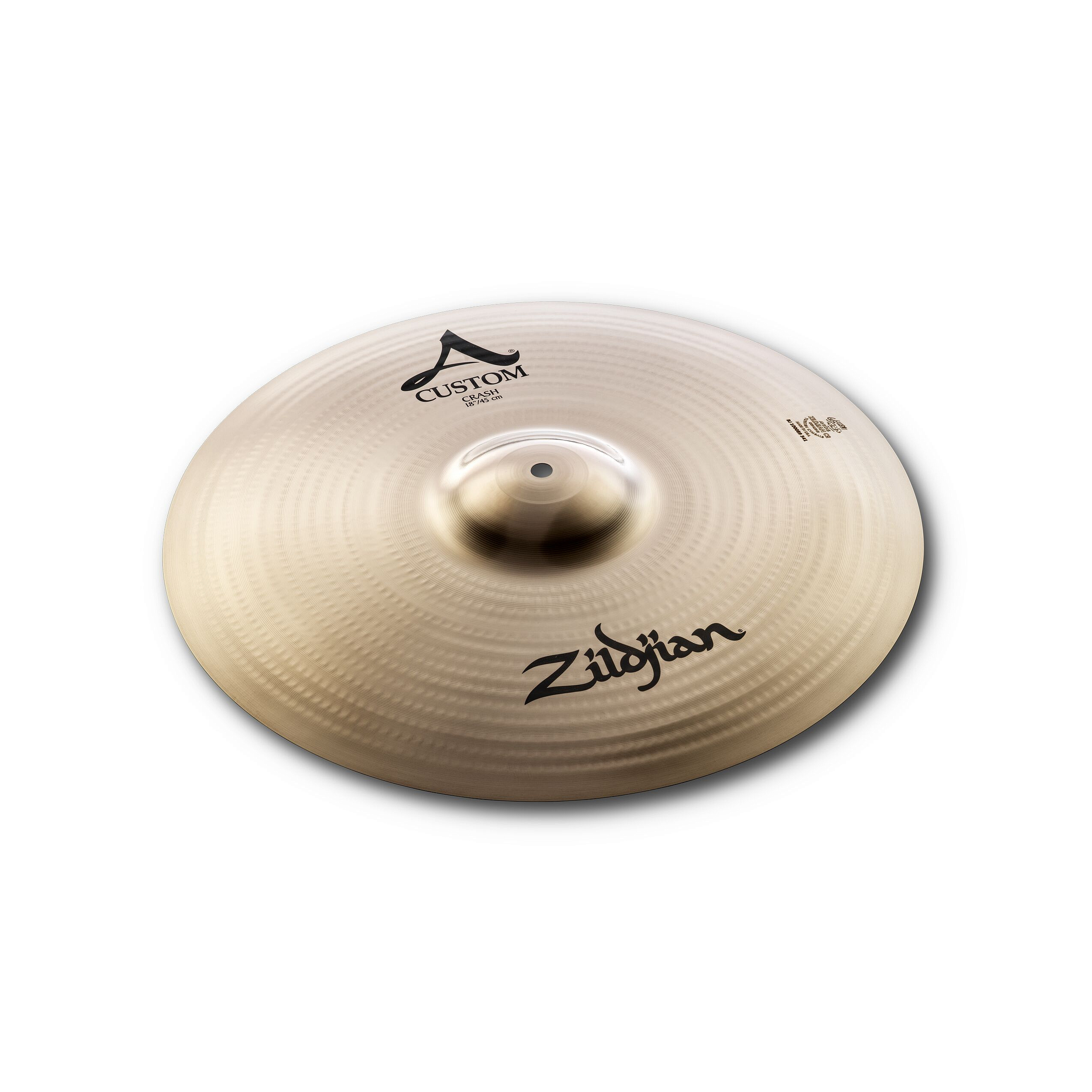 ZILDJIAN A20579-11 A" CUSTOM 5 PACK MATCHED SET – фото 5