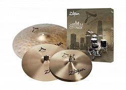 ZILDJIAN ACITYP248 A Zildjian City Cymbal Set