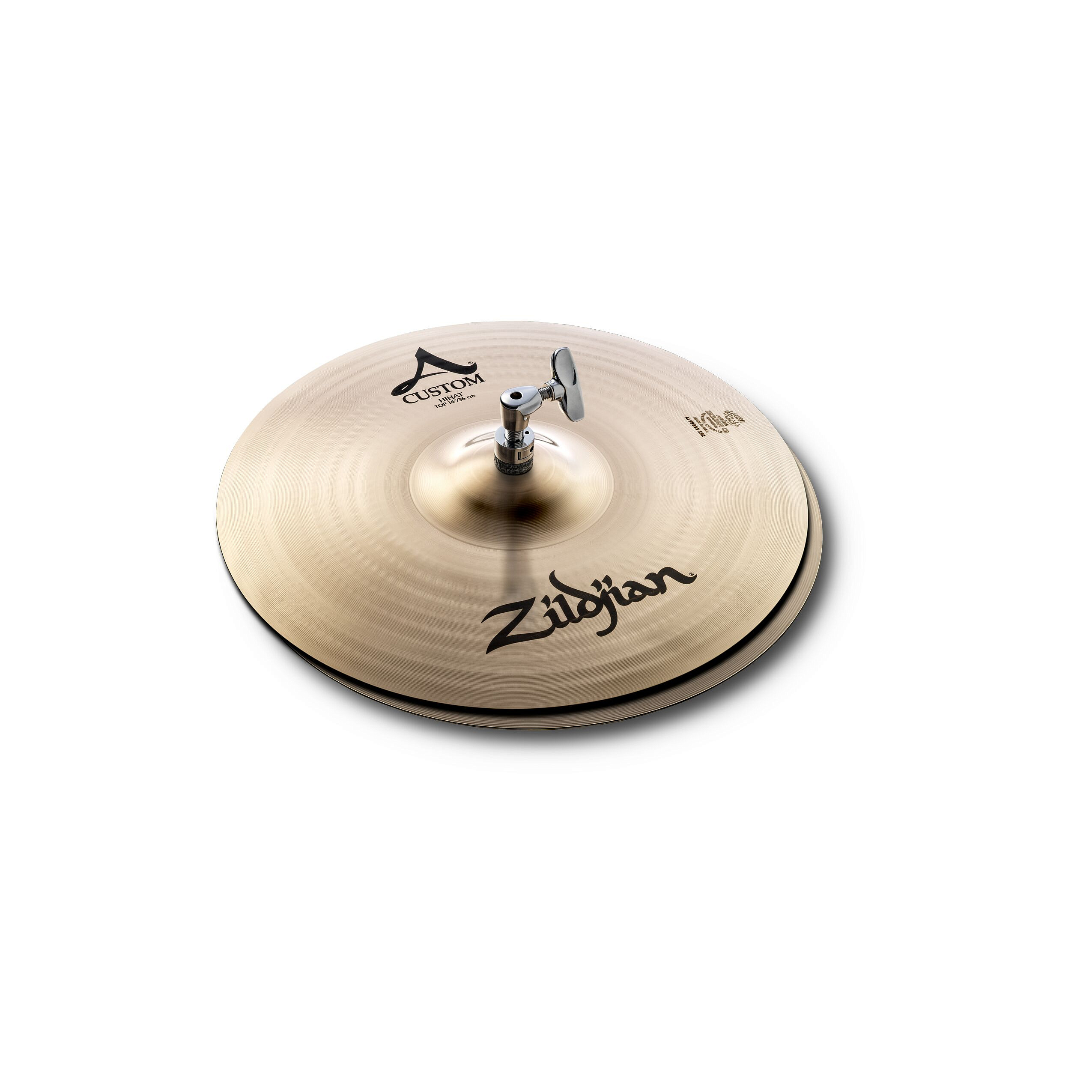 ZILDJIAN A20579-11 A" CUSTOM 5 PACK MATCHED SET – фото 4