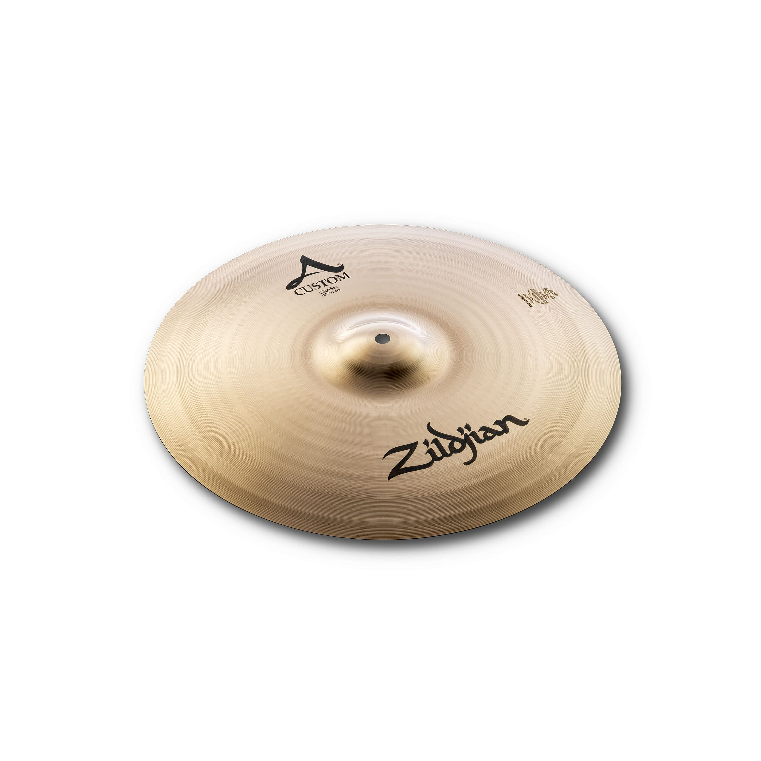 ZILDJIAN A20579-11 A" CUSTOM 5 PACK MATCHED SET – фото 3