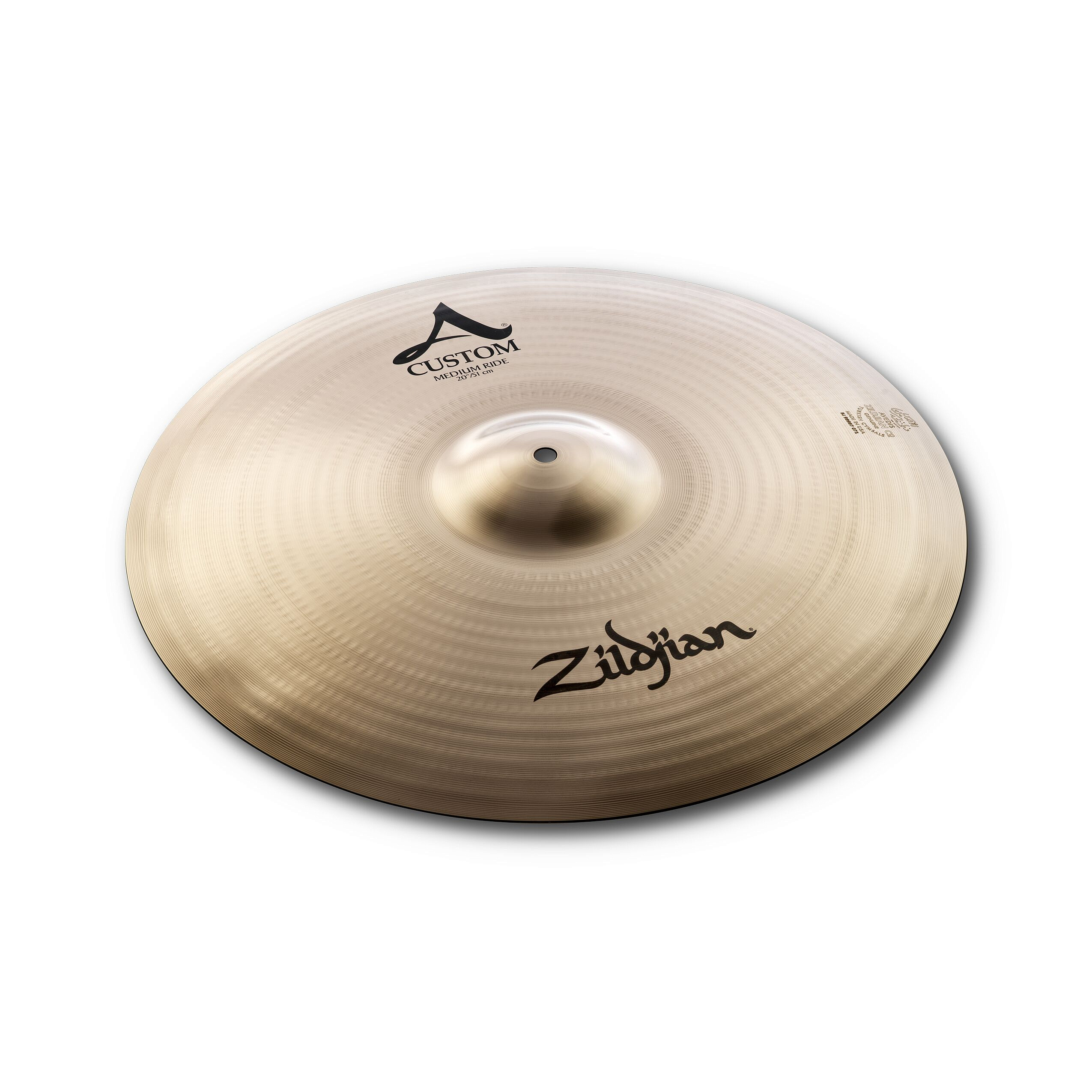 ZILDJIAN A20579-11 A" CUSTOM 5 PACK MATCHED SET – фото 2